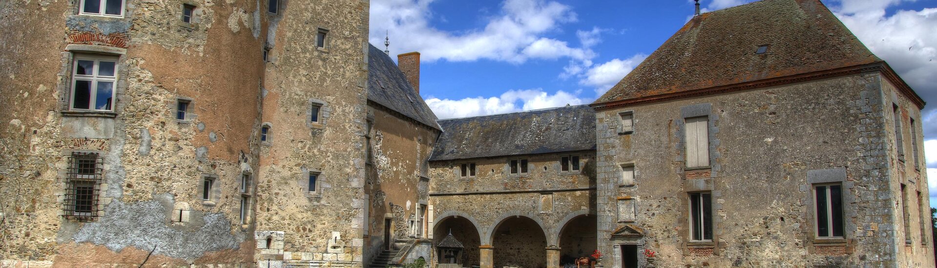 Le Château du Max au Theil