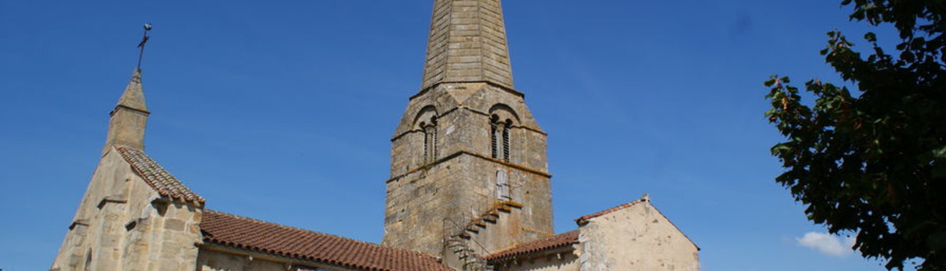 Origine et histoire de l'Église Saint-Martin au Theil