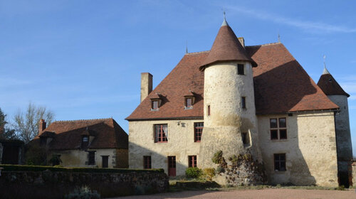 Le Château de Fontariol