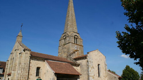 Église Saint-Martin