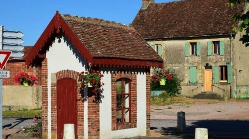 Le pont à bascule 