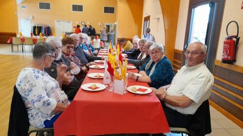 15/10/2022 - Repas du CCAS