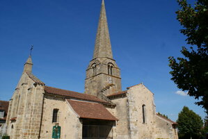 Église Saint-Martin