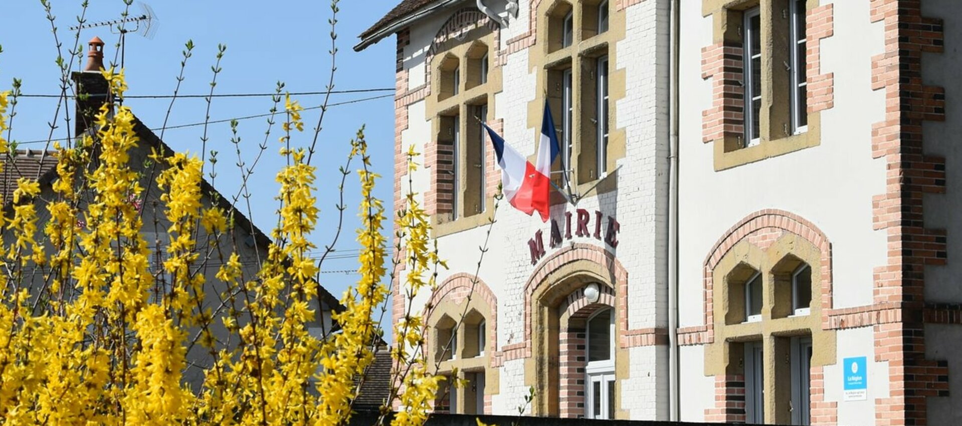 Bienvenue sur la commune du Theil au coeur du Bourbonnais