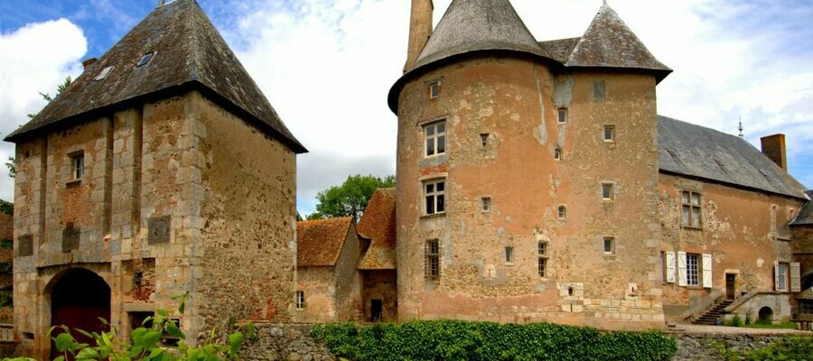 Bienvenue sur la commune du Theil au coeur du Bourbonnais