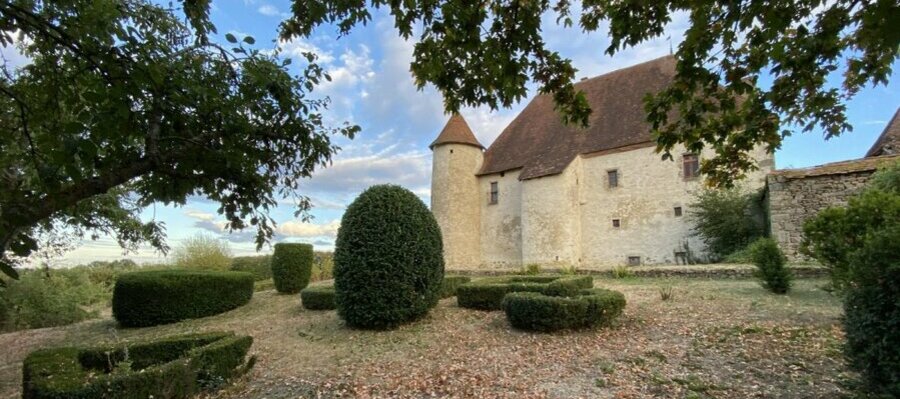 Bienvenue sur la commune du Theil au coeur du Bourbonnais